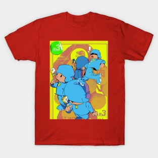 POCOYO Y22_A T-Shirt